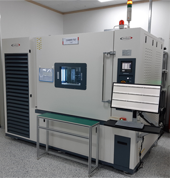 SSD Test Chamber 이미지